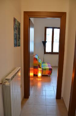 Appartement de vacances /en/au orvieto (Terni)ou appartement ou maison de vacances