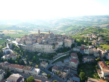 Maison de vacances /en/au Cossignano (Ascoli Piceno)ou appartement ou maison de vacances