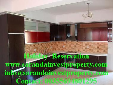 Appartement de vacances /en/au KSAMIL (Sarande)ou appartement ou maison de vacances