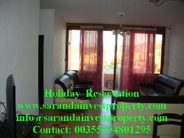 Appartement de vacances /en/au KSAMIL (Sarande)ou appartement ou maison de vacances