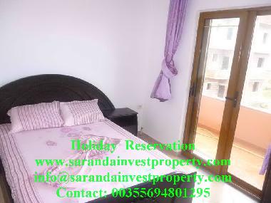 Appartement de vacances /en/au KSAMIL (Sarande)ou appartement ou maison de vacances