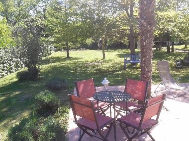 Maison de vacances �/en/au Gaillac-Toulza (Haute-Garonne)ou appartement ou maison de vacances