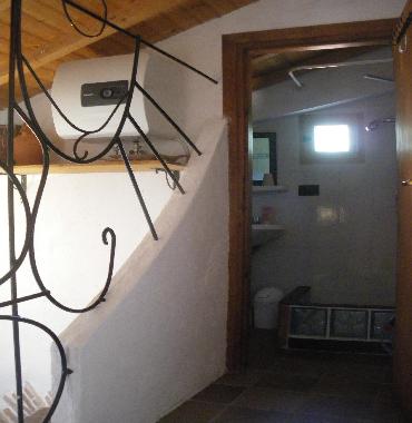 Entrance  salle de bain