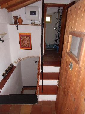 Escalier