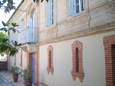 Maison de vacances �/en/au Gaillac-Toulza (Haute-Garonne)ou appartement ou maison de vacances