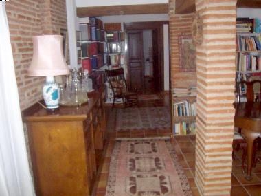 Maison de vacances �/en/au Gaillac-Toulza (Haute-Garonne)ou appartement ou maison de vacances