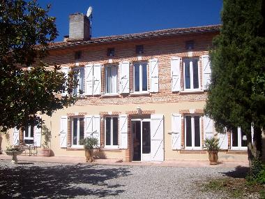 Maison de vacances �/en/au Gaillac-Toulza (Haute-Garonne)ou appartement ou maison de vacances