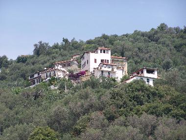 Appartement de vacances �/en/au San Remo - Verezzo (Imperia)ou appartement ou maison de vacances