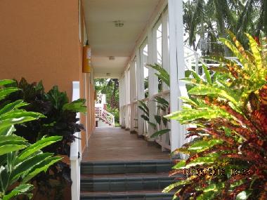 Appartement de vacances �/en/au SAN ANDRES  (Atlantico)ou appartement ou maison de vacances