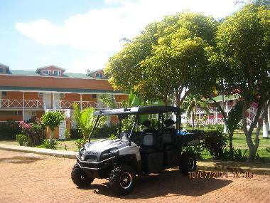 Appartement de vacances �/en/au SAN ANDRES  (Atlantico)ou appartement ou maison de vacances