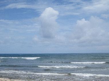 Appartement de vacances �/en/au SAN ANDRES  (Atlantico)ou appartement ou maison de vacances