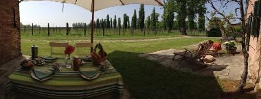 Appartement de vacances �/en/au Bagnoli di Sopra (Padova)ou appartement ou maison de vacances