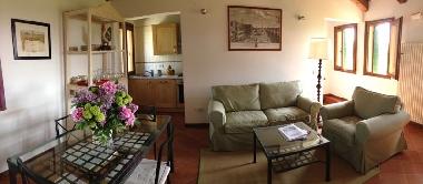 Appartement de vacances �/en/au Bagnoli di Sopra (Padova)ou appartement ou maison de vacances