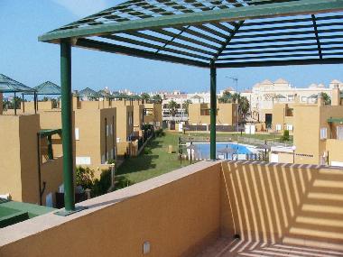 Maison de vacances /en/au Rota (Cdiz)ou appartement ou maison de vacances