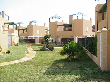 Maison de vacances /en/au Rota (Cdiz)ou appartement ou maison de vacances