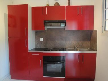 cuisine tout en couleurs, �quip� 