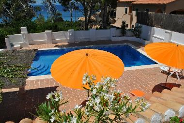 Maison de vacances �/en/au Andratx (Mallorca)ou appartement ou maison de vacances