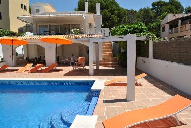 Maison de vacances �/en/au Andratx (Mallorca)ou appartement ou maison de vacances