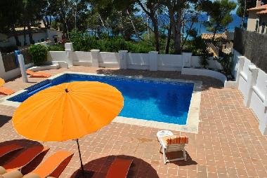 Maison de vacances �/en/au Andratx (Mallorca)ou appartement ou maison de vacances
