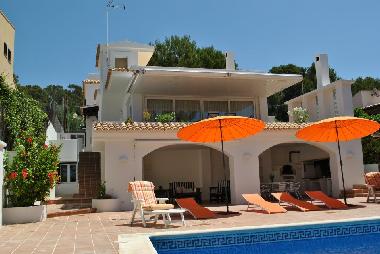 Maison de vacances �/en/au Andratx (Mallorca)ou appartement ou maison de vacances