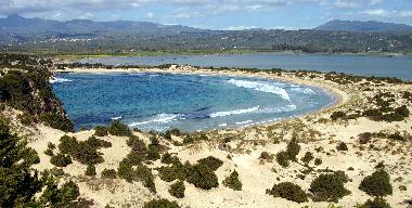 Maison de vacances /en/au Finikounda (Messinia)ou appartement ou maison de vacances