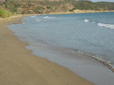 Maison de vacances /en/au Finikounda (Messinia)ou appartement ou maison de vacances