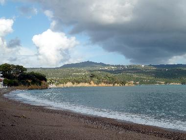Maison de vacances /en/au Finikounda (Messinia)ou appartement ou maison de vacances
