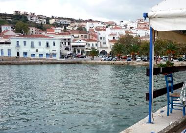 Maison de vacances /en/au Finikounda (Messinia)ou appartement ou maison de vacances