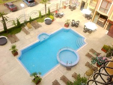 Appartement de vacances �/en/au Sunny Beach (Burgas)ou appartement ou maison de vacances