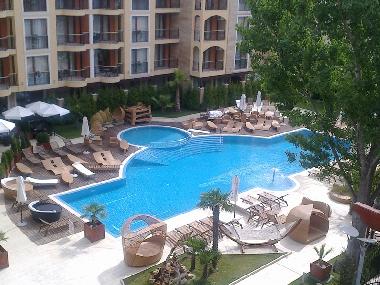 Appartement de vacances �/en/au Sunny Beach (Burgas)ou appartement ou maison de vacances