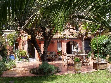 Villa /en/au LES ARCS SUR ARGENS (Var)ou appartement ou maison de vacances