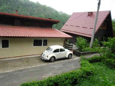 Maison de vacances /en/au Zvecaj (Karlovacka)ou appartement ou maison de vacances