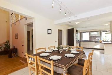 Villa /en/au medulin (Istarska)ou appartement ou maison de vacances