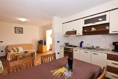 Villa /en/au medulin (Istarska)ou appartement ou maison de vacances