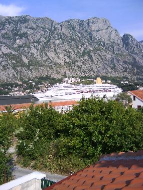 Maison de vacances �/en/au Kotor (Mont�n�gro)ou appartement ou maison de vacances