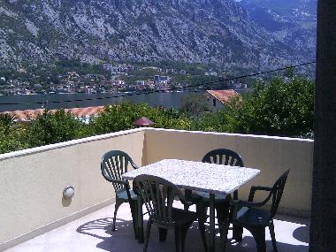Maison de vacances �/en/au Kotor (Mont�n�gro)ou appartement ou maison de vacances