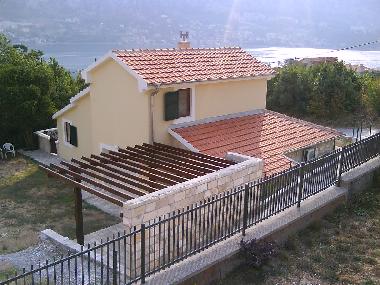 Maison de vacances �/en/au Kotor (Mont�n�gro)ou appartement ou maison de vacances