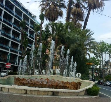 Appartement de vacances /en/au SANREMO (Imperia)ou appartement ou maison de vacances