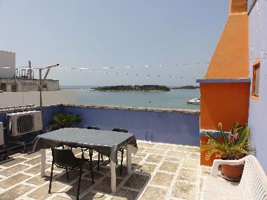 Appartement de vacances /en/au Porto Cesareo (Lecce)ou appartement ou maison de vacances