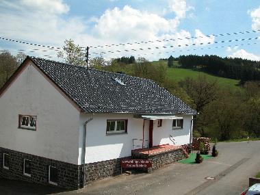 Maison de vacances /en/au Rockeskyll (Eifel - Ahr)ou appartement ou maison de vacances