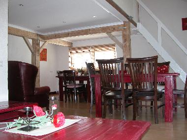 Maison de vacances /en/au Rockeskyll (Eifel - Ahr)ou appartement ou maison de vacances