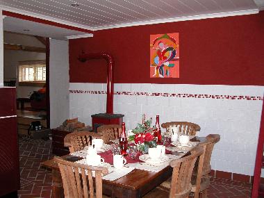 Maison de vacances /en/au Rockeskyll (Eifel - Ahr)ou appartement ou maison de vacances