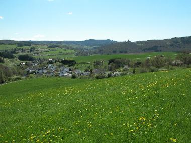 Maison de vacances /en/au Rockeskyll (Eifel - Ahr)ou appartement ou maison de vacances