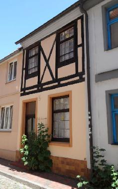 Appartement de vacances �/en/au Wismar (Mecklenburgische Ostseek�ste)ou appartement ou maison de vacances