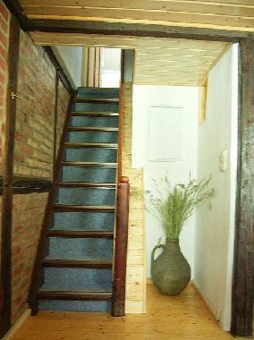 Appartement de vacances �/en/au Wismar (Mecklenburgische Ostseek�ste)ou appartement ou maison de vacances