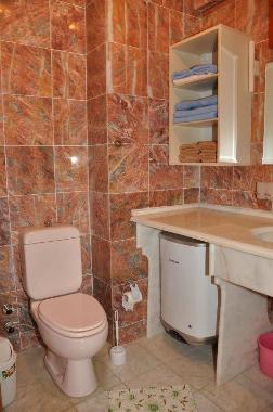 Appartement de vacances �/en/au Alanya (Antalya)ou appartement ou maison de vacances
