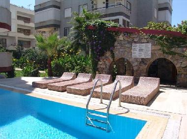 Appartement de vacances �/en/au Alanya (Antalya)ou appartement ou maison de vacances
