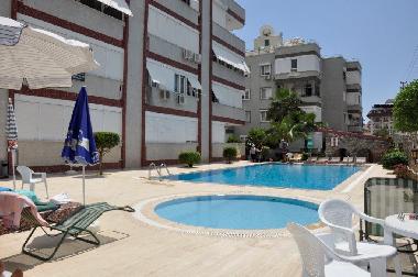 Appartement de vacances �/en/au Alanya (Antalya)ou appartement ou maison de vacances