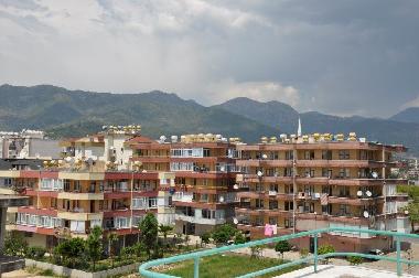 Appartement de vacances �/en/au Alanya (Antalya)ou appartement ou maison de vacances