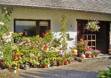Appartement de vacances /en/au Burgen (Mosel - Saar)ou appartement ou maison de vacances